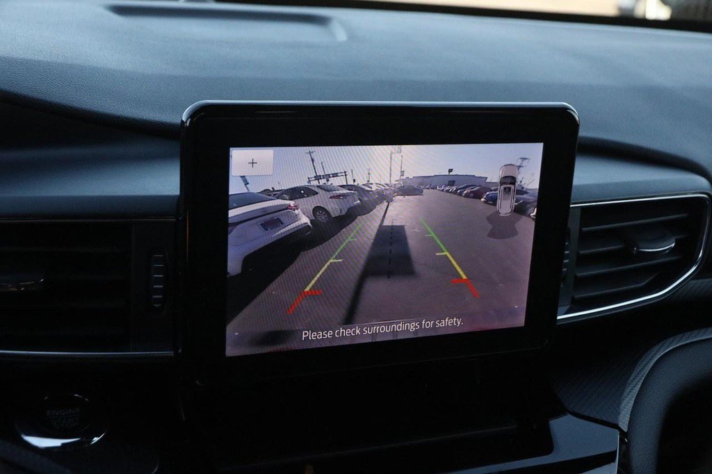 Used 2022 Ford Explorer ST image 19