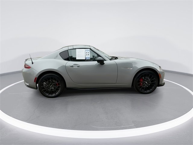 Used 2025 MAZDA MX-5 Miata RF Club image 9