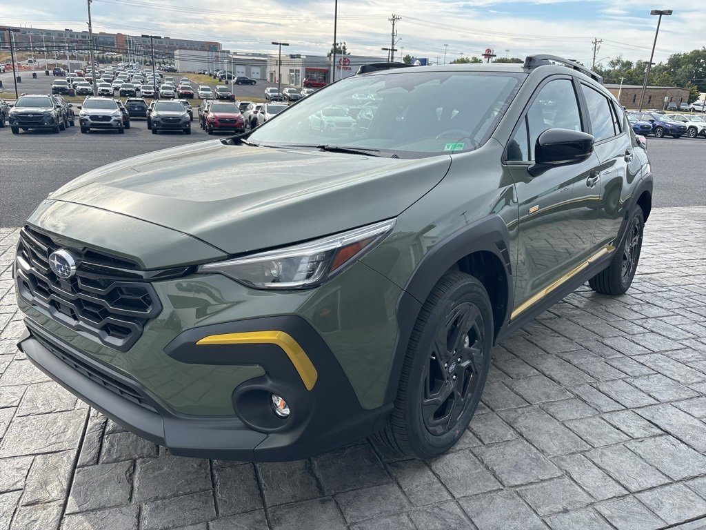 New 2025 Subaru Crosstrek 2.5i Sport w/ Crosstrek Mirror Package