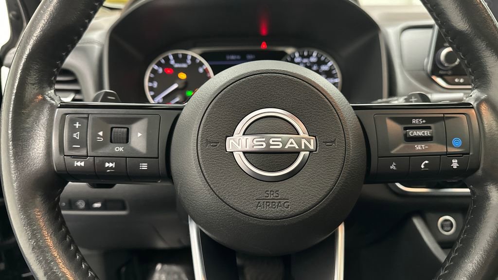 Certified 2023 Nissan Rogue SV w/ SV Premium B Package image 16