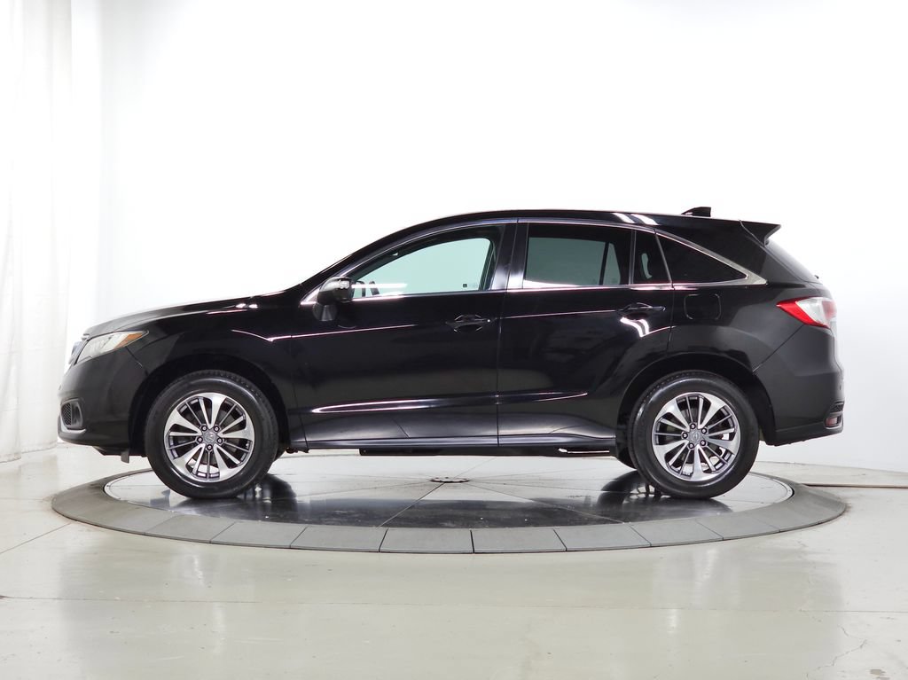 Used 2018 Acura RDX w/ Advance Package AWD/4WD image 4