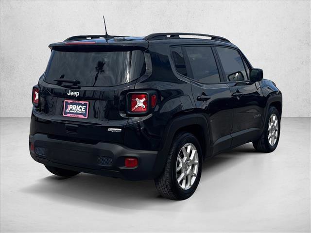 Used 2020 Jeep Renegade Latitude image 6