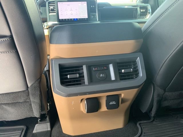 Certified 2024 Ford F250 Lariat w/ Chrome Package AWD/4WD image 21