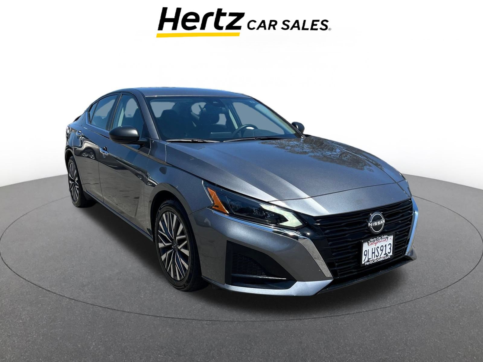 Used 2024 Nissan Altima 2.5 SV