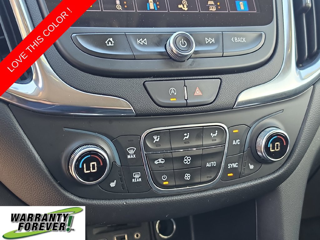 Used 2024 Chevrolet Equinox LT FWD image 26