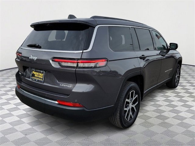 Used 2024 Jeep Grand Cherokee L Limited w/ Luxury Tech Group II image 7