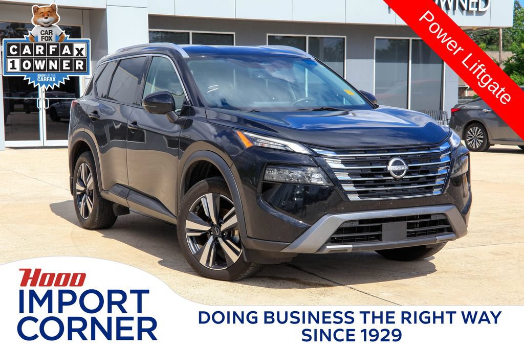 Used 2024 Nissan Rogue SL