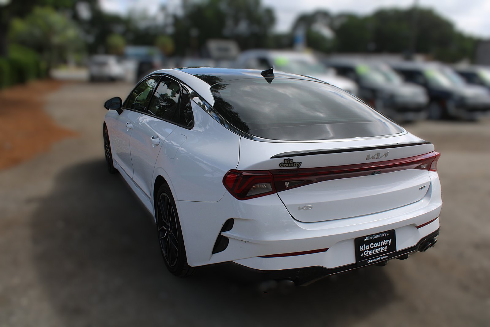 Certified 2023 Kia K5 GT FWD image 11