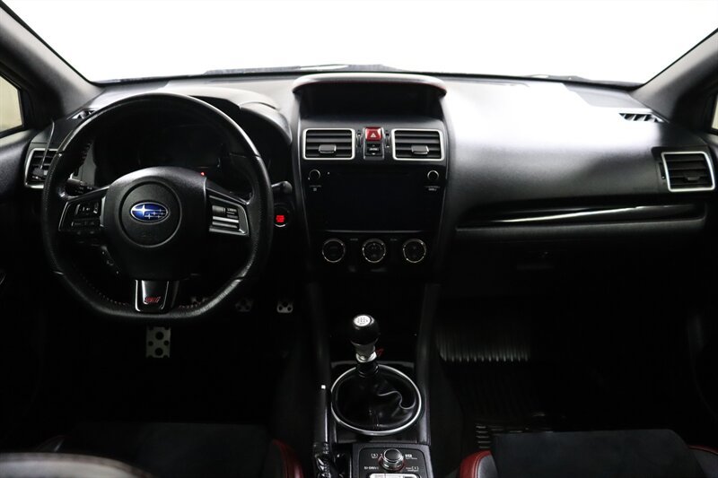 Used 2021 Subaru WRX STI w/ Popular Package #3 (IZT) AWD/4WD image 9