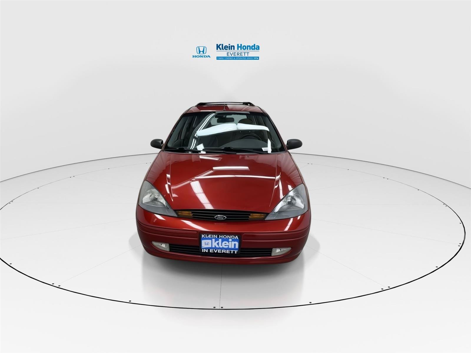 Used 2003 Ford Focus ZTW FWD image 5