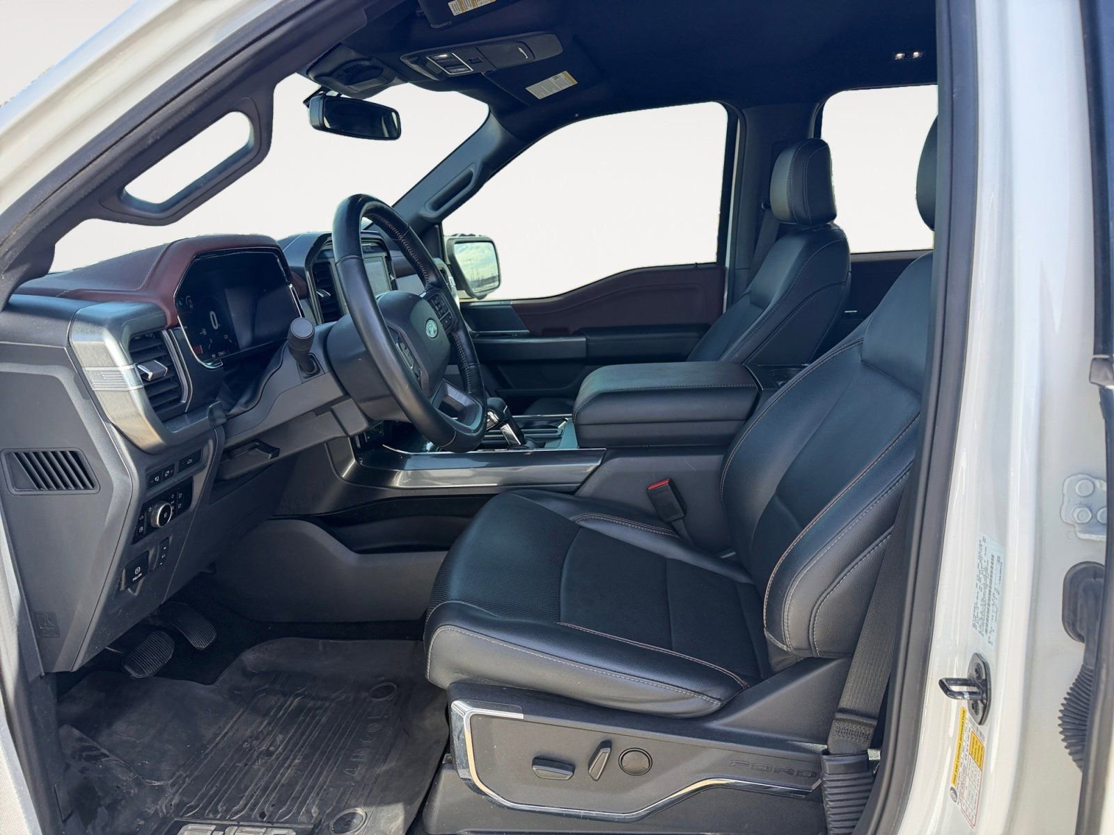 Certified 2023 Ford F150 Lariat image 9