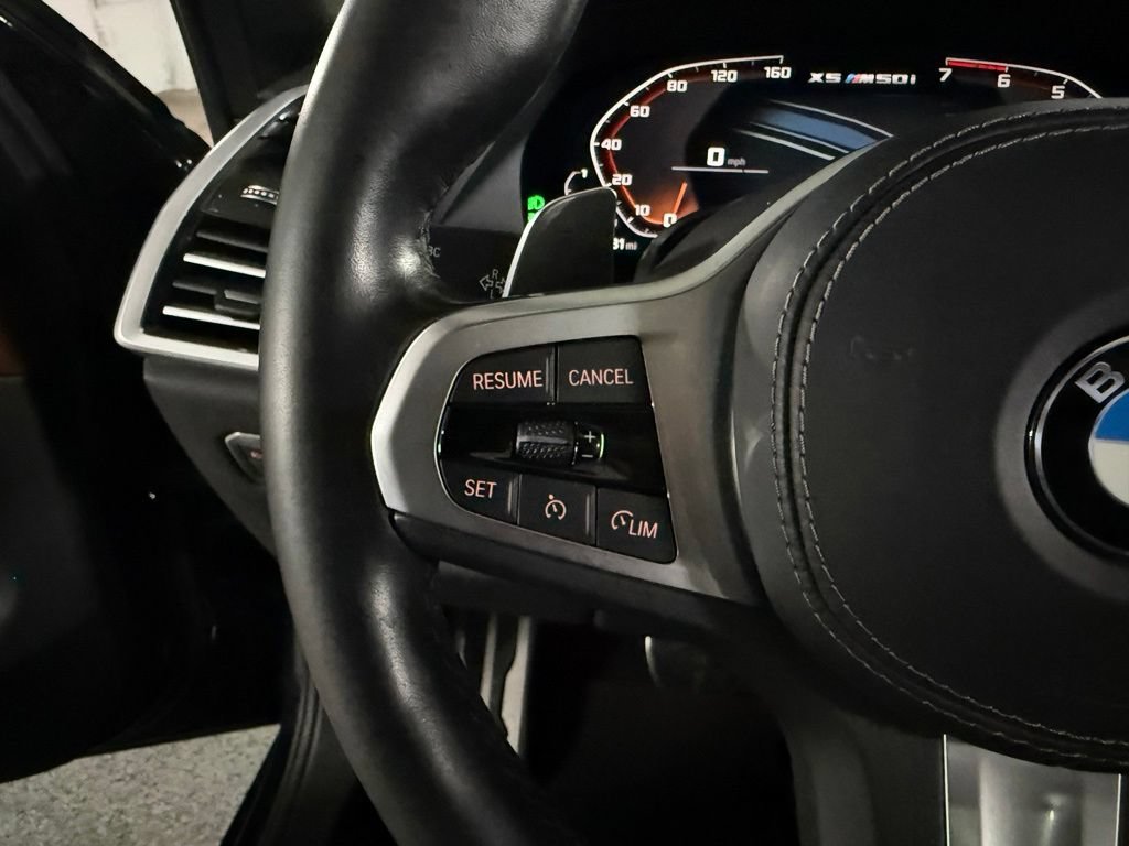 Used 2021 BMW X5 M50i w/ Premium Package AWD/4WD image 28