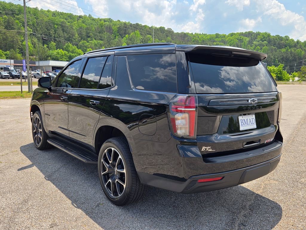 Used 2024 Chevrolet Tahoe RST w/ Luxury Package AWD/4WD image 10