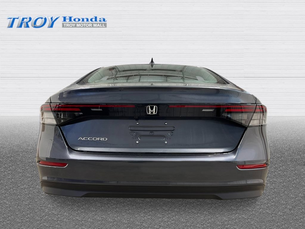 New 2026 Honda Accord LX image 5