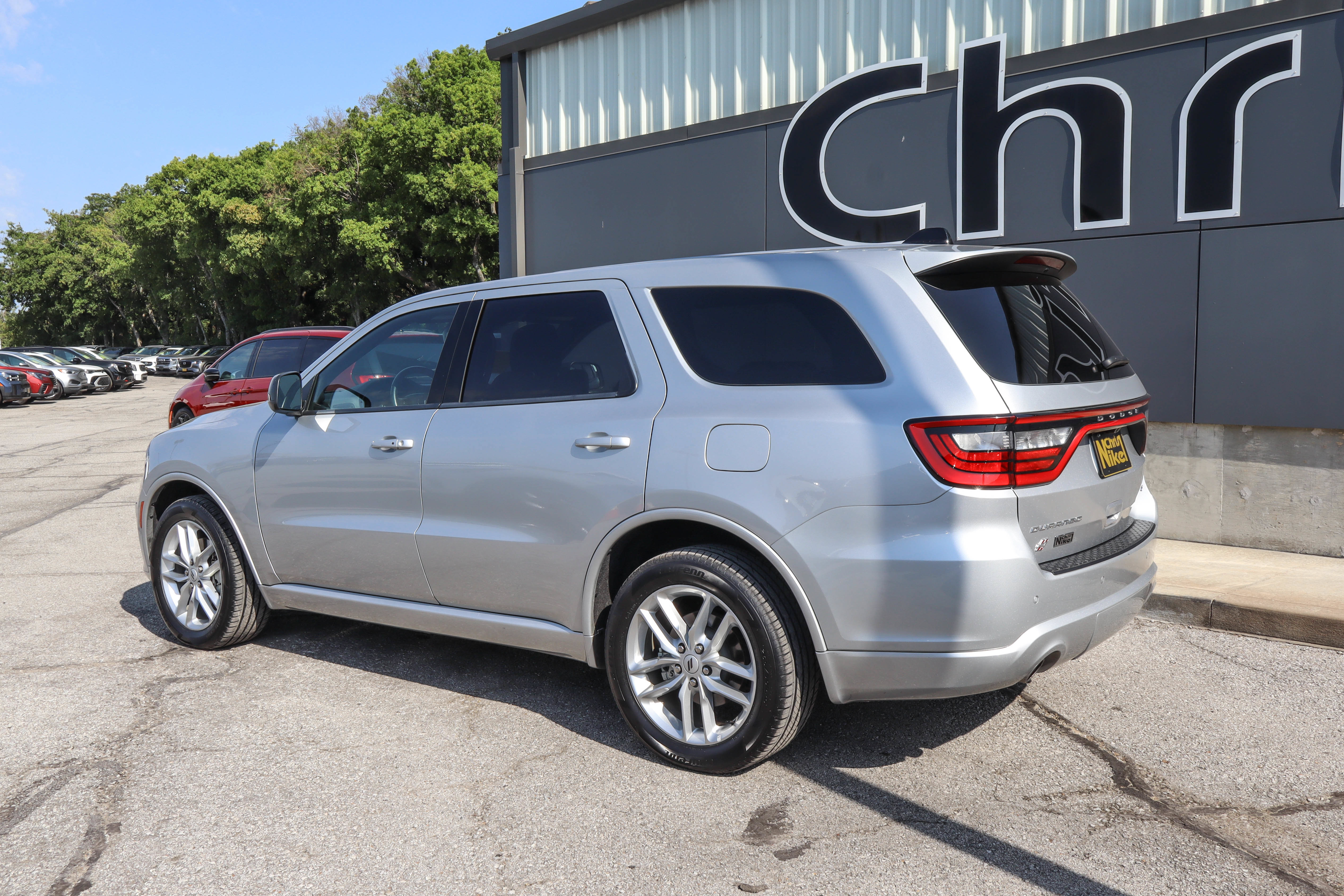 Used 2025 Dodge Durango GT AWD/4WD image 6