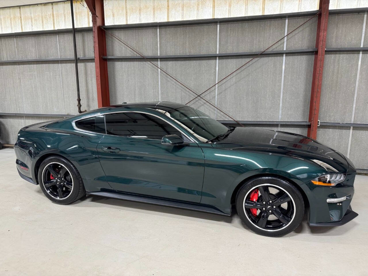 Used 2020 Ford Mustang Bullitt image 13