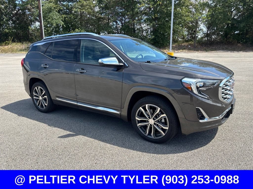 Used 2020 GMC Terrain Denali w/ Denali Premium Package