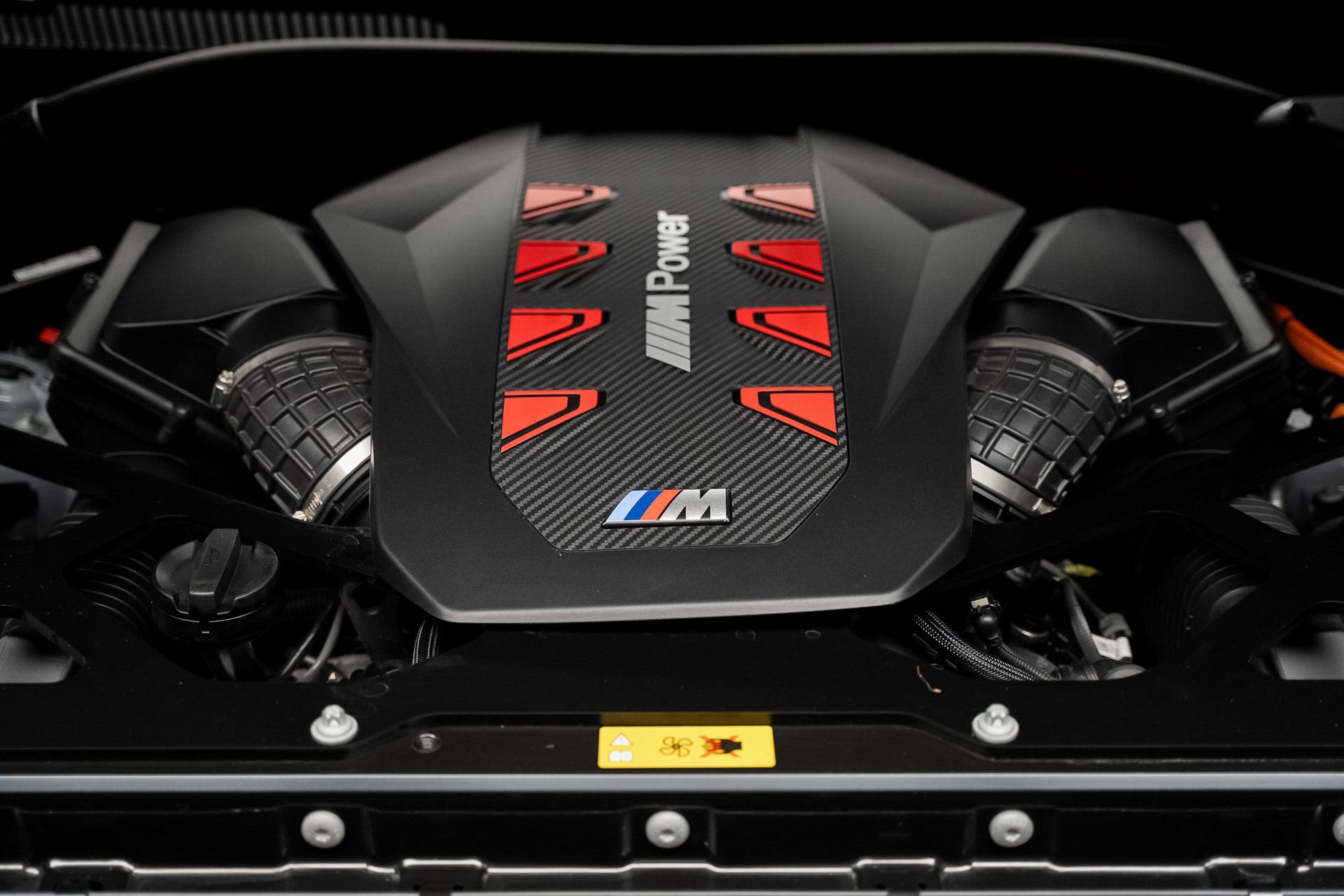 Used 2024 BMW XM Label Red image 80