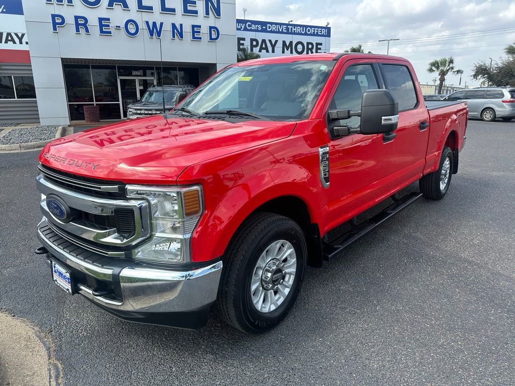 Used 2022 Ford F250 XLT image 2