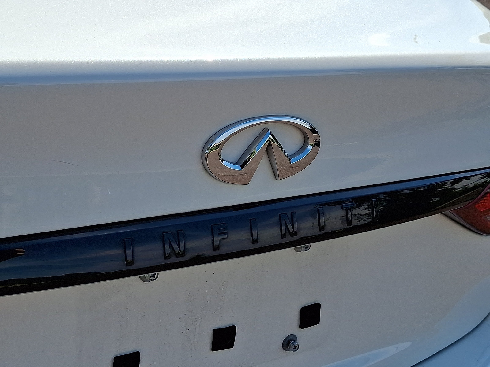Certified 2023 INFINITI Q50 Red Sport 400 AWD/4WD image 31