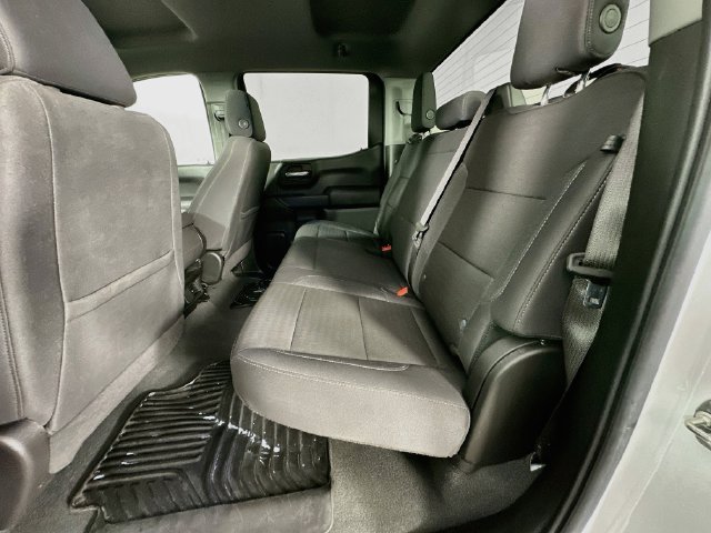 Used 2024 Chevrolet Silverado 1500 Custom w/ LPO, Dark Essentials Package AWD/4WD image 20