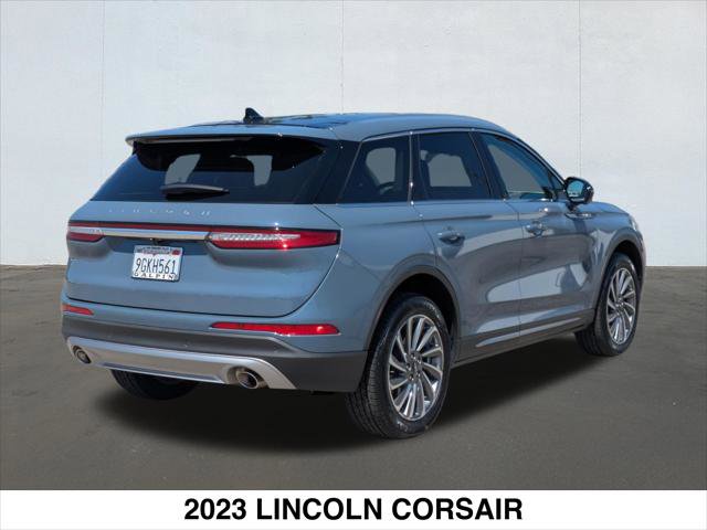 Certified 2023 Lincoln Corsair Reserve w/ Equipment Group 201A image 5