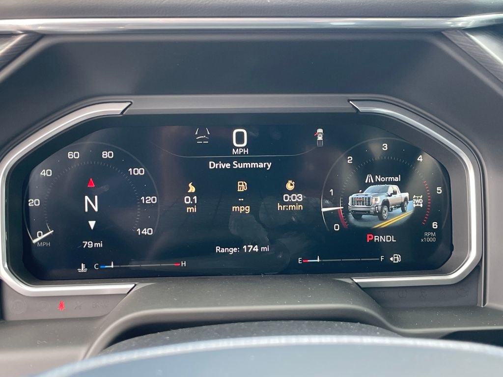 New 2026 GMC Sierra 3500 Denali Ultimate image 16