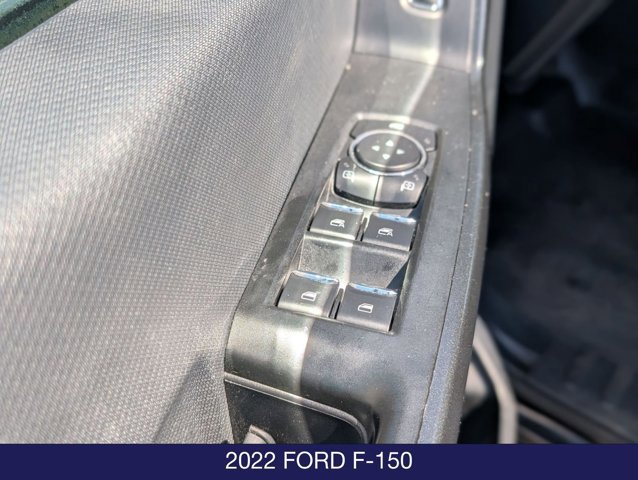 Certified 2022 Ford F150 XL w/ STX Appearance Package AWD/4WD image 11