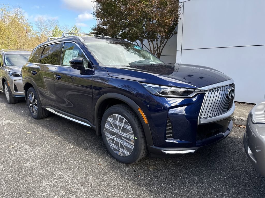 New 2026 INFINITI QX60 Luxe