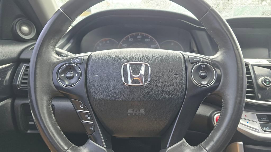 Used 2015 Honda Accord EX-L image 27