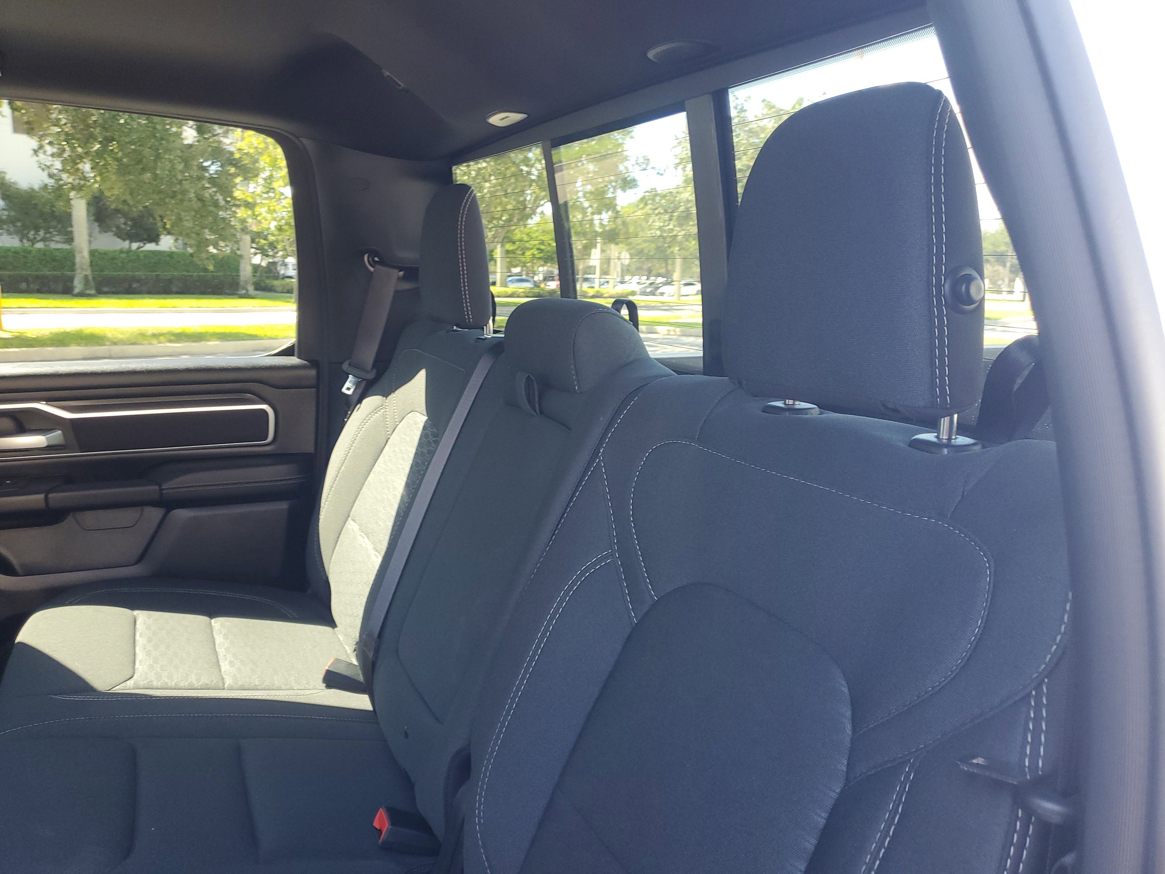 Used 2025 RAM 1500 Big Horn image 12