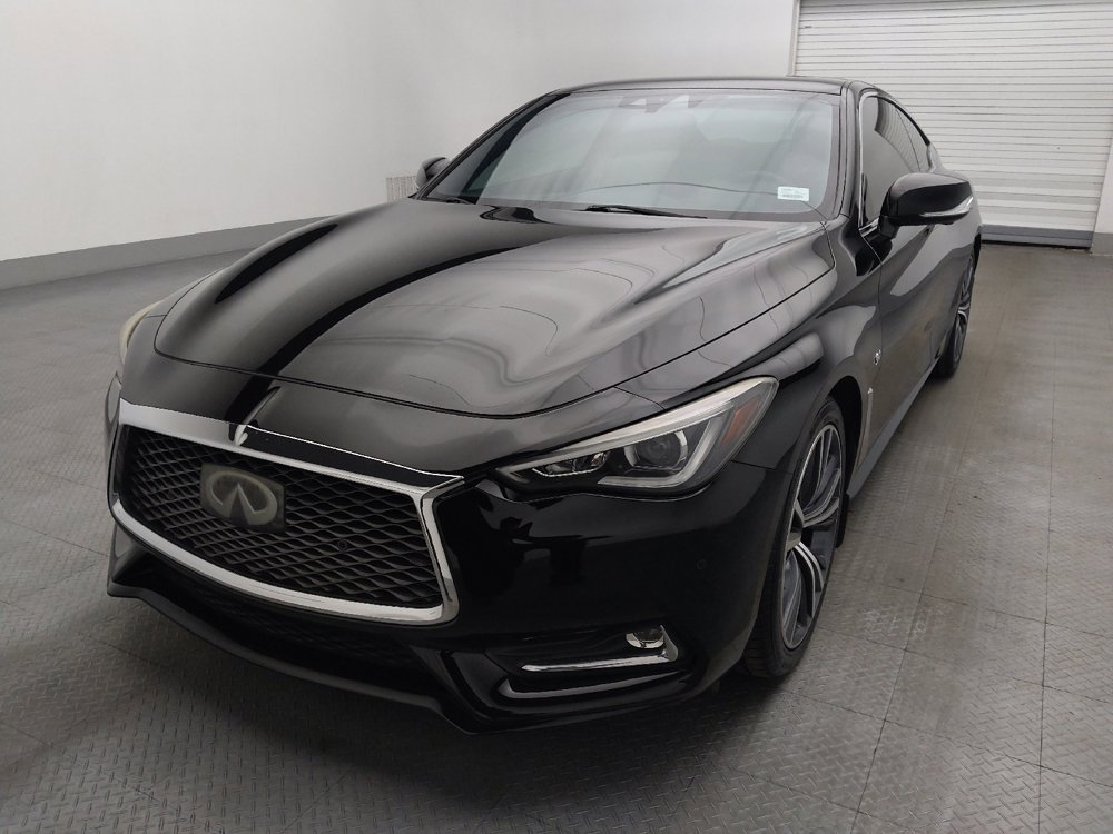 Used 2017 INFINITI Q60 w/ Premium Plus Package 3.0T image 15
