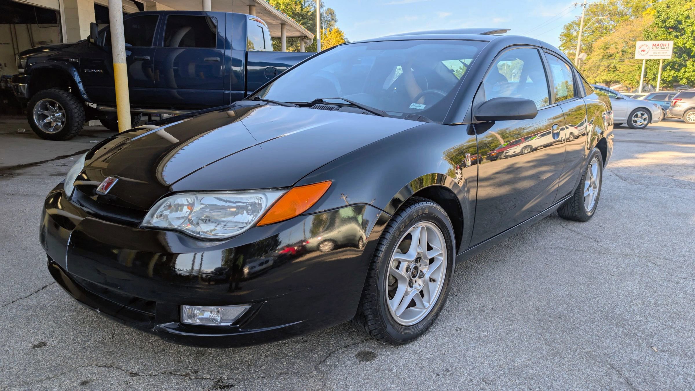 Used 2004 Saturn ION Level 3 w/ Travel Pkg