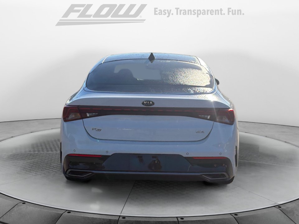 Used 2021 Kia K5 EX w/ EX Premium Package FWD image 8