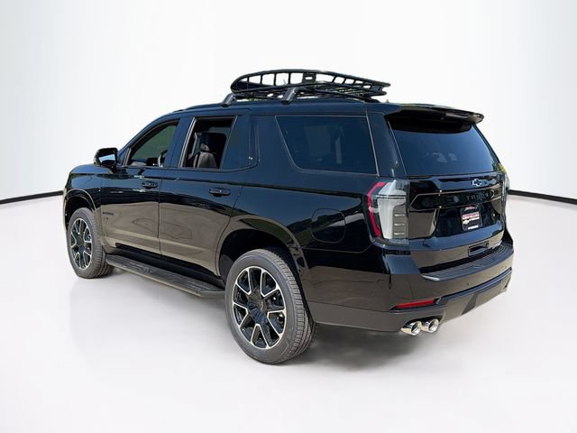New 2026 Chevrolet Tahoe RST w/ Adventure Package 1 - Basket AWD/4WD image 8
