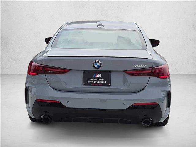 New 2026 BMW 430i Coupe w/ M Sport Package RWD image 7
