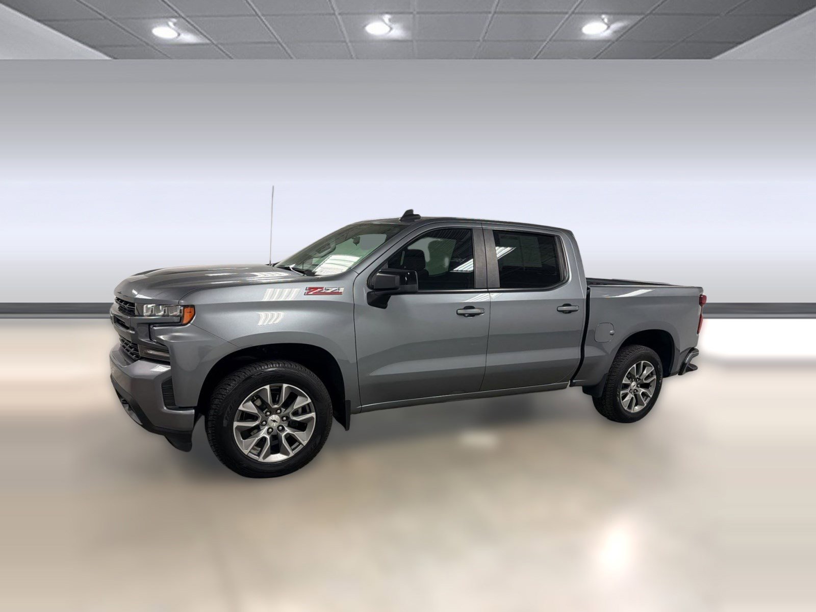 Certified 2022 Chevrolet Silverado 1500 RST AWD/4WD image 19