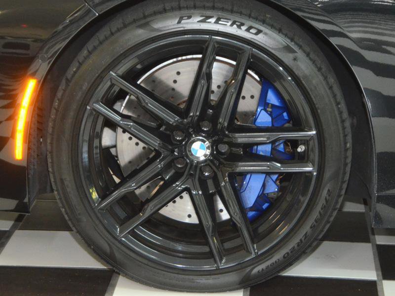 Used 2020 BMW M8 Convertible w/ Driving Assistance Package image 13