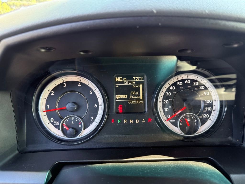 Used 2018 RAM 1500 Classic SLT AWD/4WD image 23
