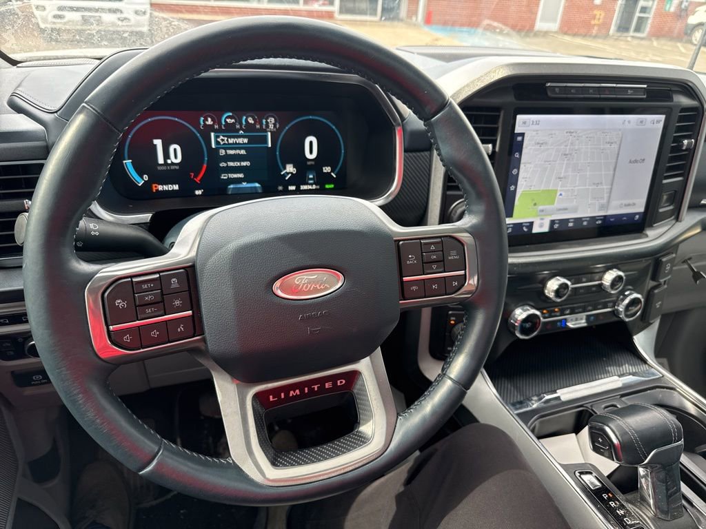 Used 2023 Ford F150 Limited image 9