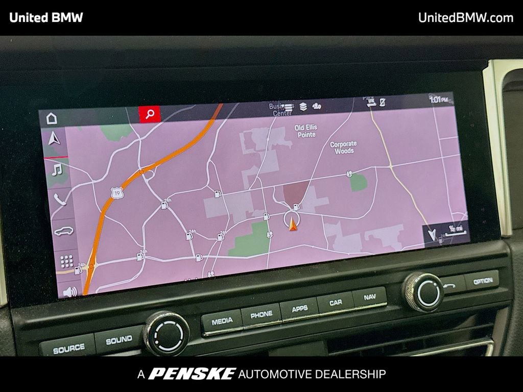 Used 2021 Porsche Macan GTS image 10