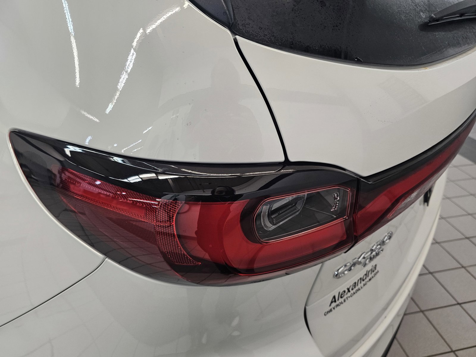 New 2025 MAZDA CX-90 3.3 Turbo w/ Select Package image 26