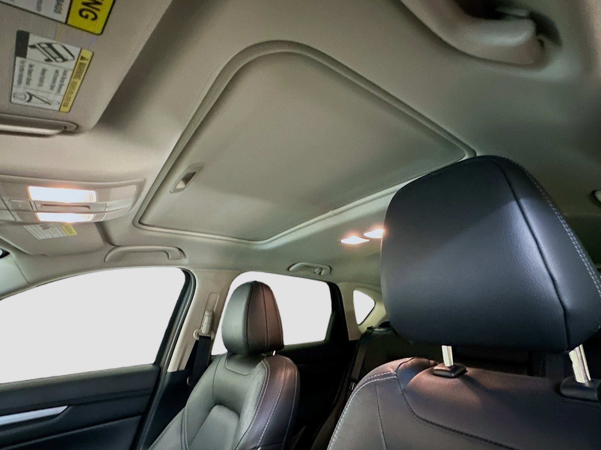 Used 2025 MAZDA CX-5 AWD 2.5 S w/ Preferred Package image 27