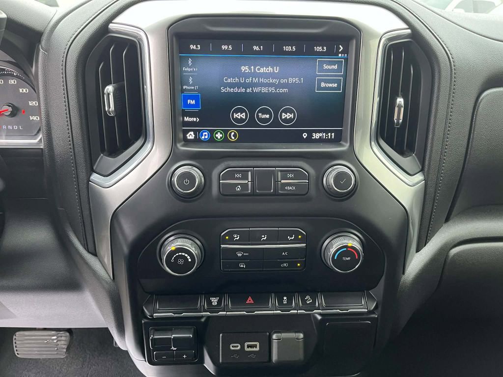 Used 2020 Chevrolet Silverado 2500 LT w/ Z71 Off-Road Package image 20