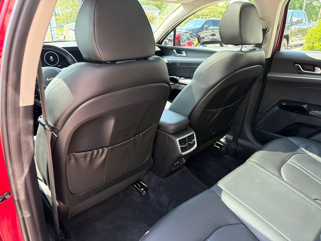 Used 2025 Kia K5 EX FWD image 42