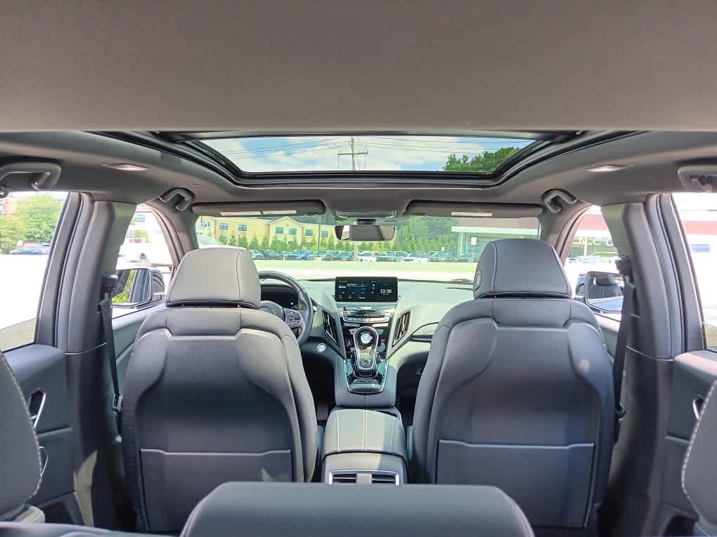Certified 2025 Acura RDX SH-AWD image 15