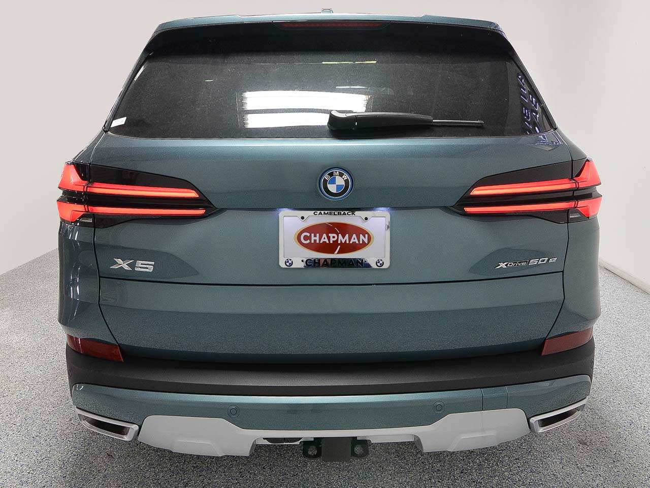 Used 2026 BMW X5 xDrive50e AWD/4WD image 4