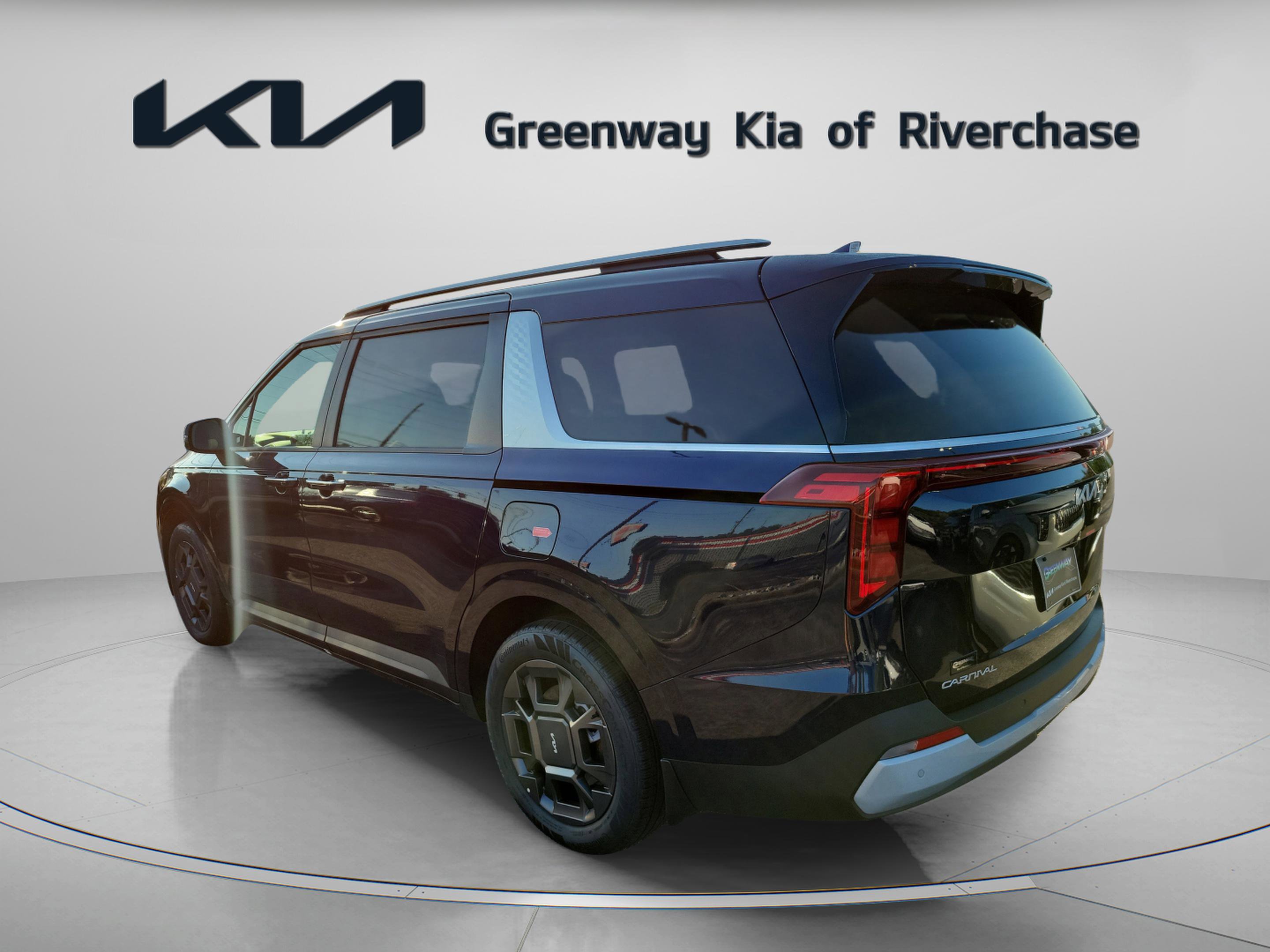 New 2026 Kia Carnival EX image 4