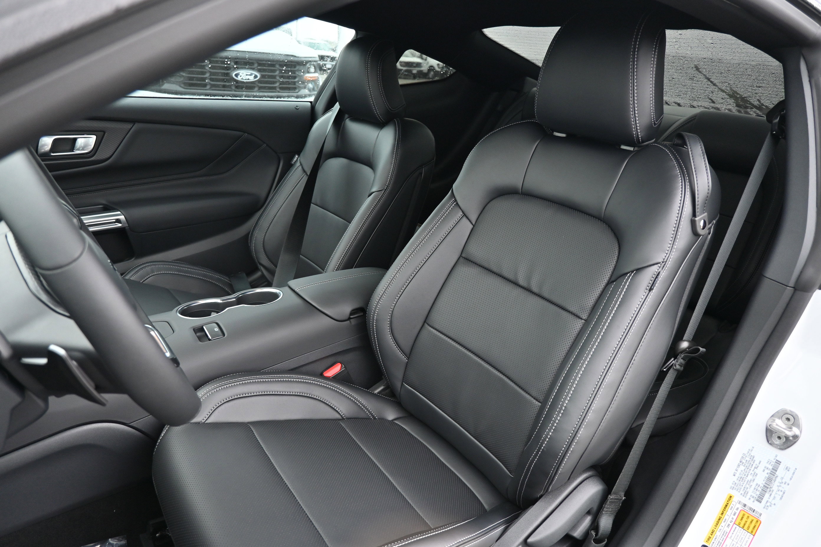 New 2026 Ford Mustang GT Premium w/ Mustang Nite Pony Package image 29