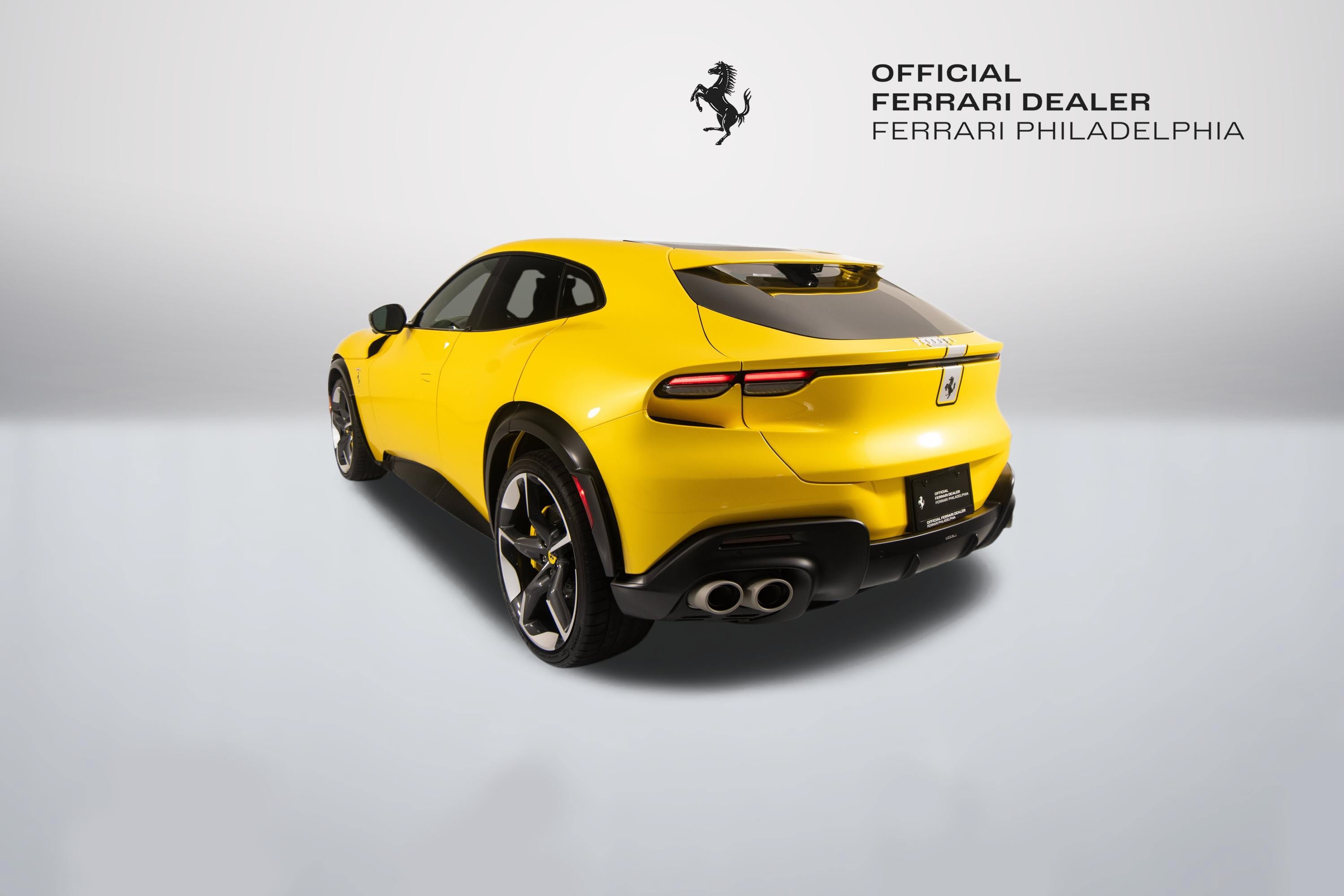 Certified 2025 Ferrari Purosangue AWD/4WD image 5